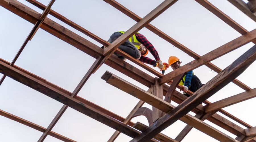 Professional gutter cleaning services in Montgomeryville, PA